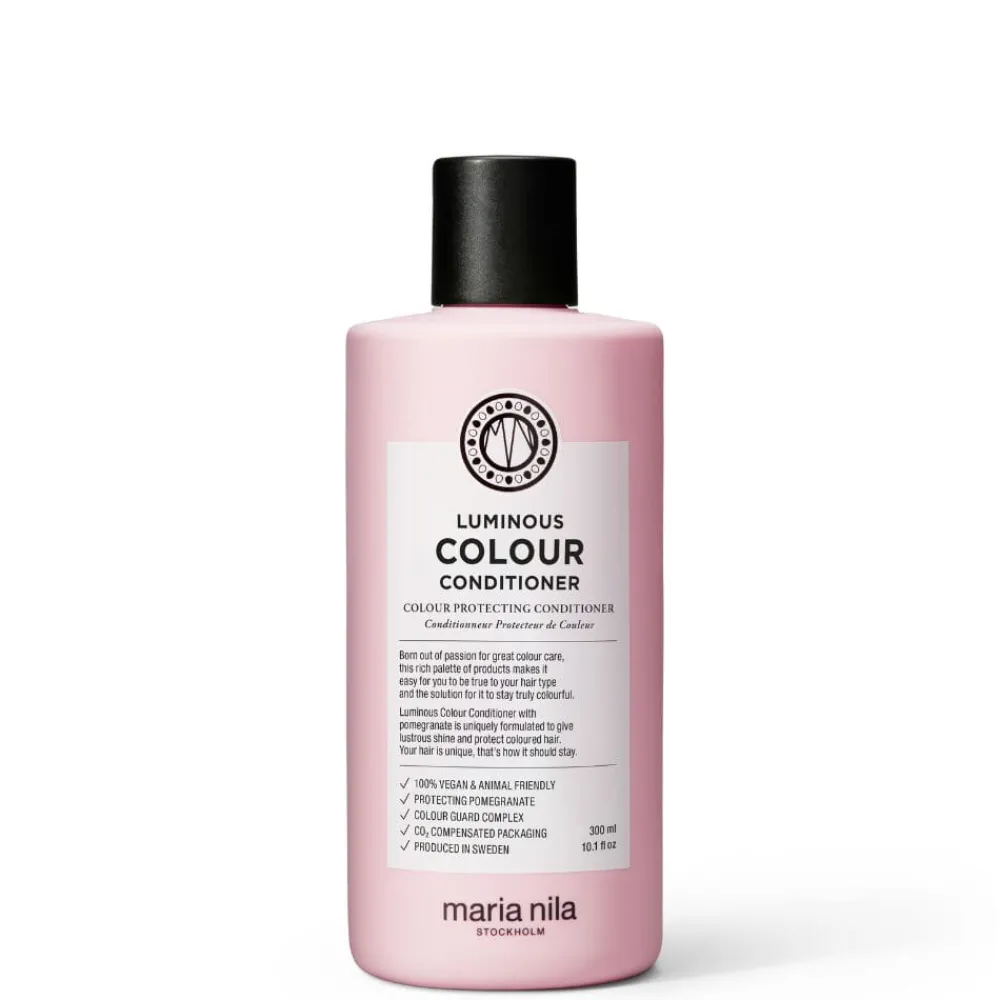 Maria Nila Hårpleie|Luminous Colour Conditioner