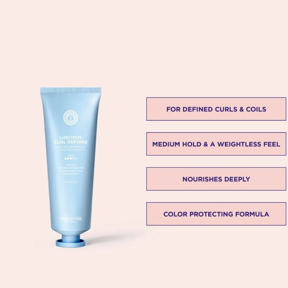 Maria Nila Styling|Luscious Curl Definer