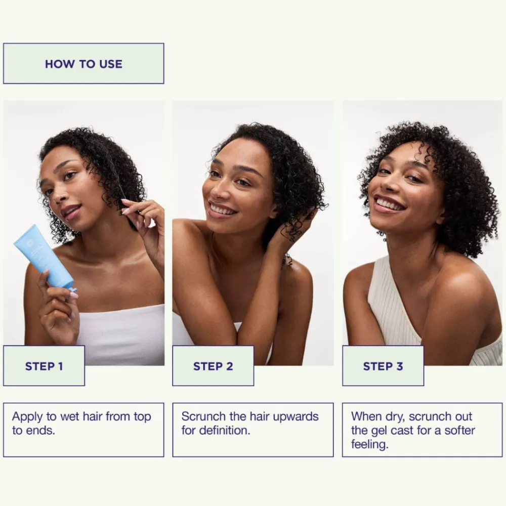 Maria Nila Styling|Luscious Curl Definer