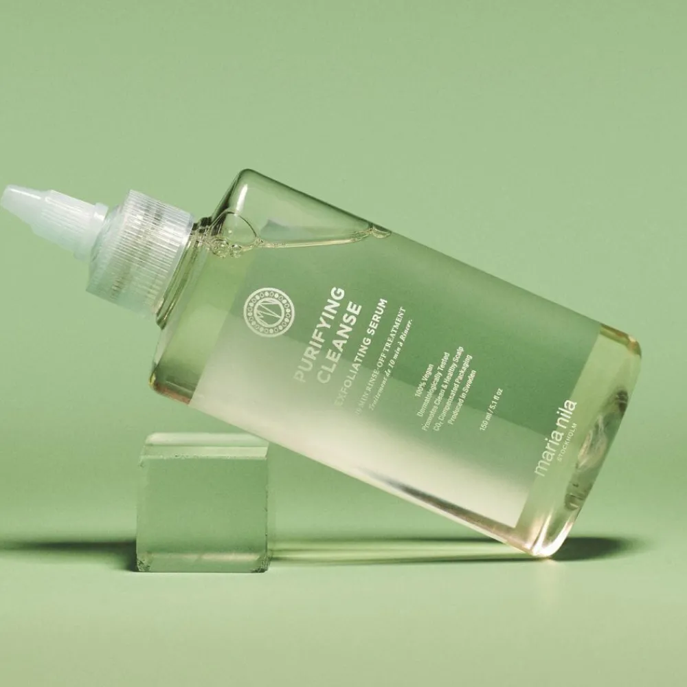 Maria Nila Hårpleie|Purifying Cleanse Exfoliating Scalp Serum