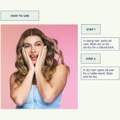 Maria Nila Styling|Salty Mist