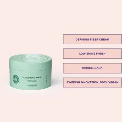 Maria Nila Styling|Sculpting Wax 100ml