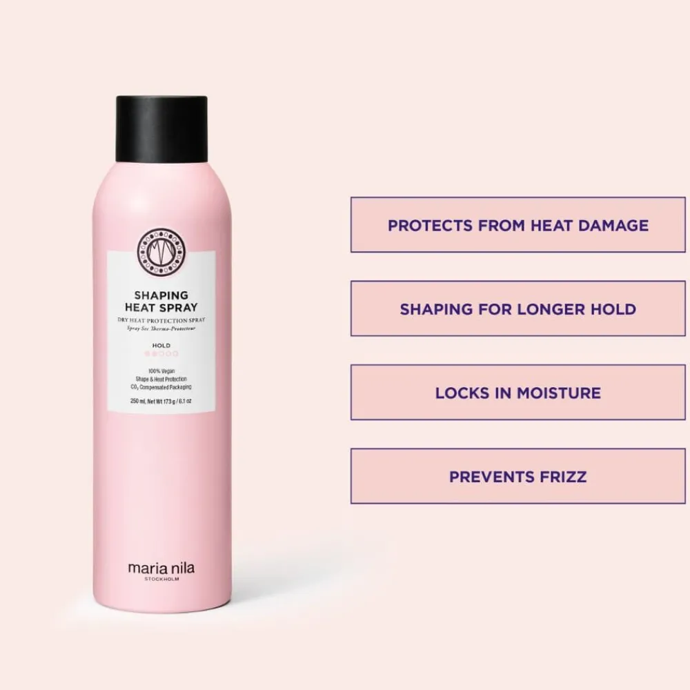 Maria Nila Styling|Shaping Heat Spray
