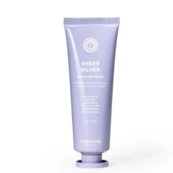 Maria Nila Hårpleie|Sheer Silver Booster Masque