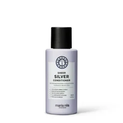 Maria Nila Hårpleie|Sheer Silver Conditioner