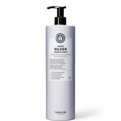 Maria Nila Hårpleie|Sheer Silver Conditioner