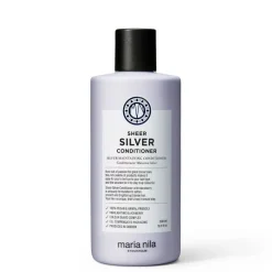Maria Nila Hårpleie|Sheer Silver Conditioner