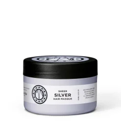 Maria Nila Hårpleie|Sheer Silver Masque