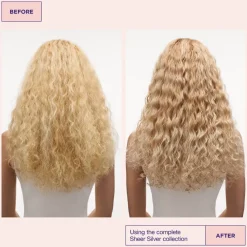 Maria Nila Hårpleie|Sheer Silver Shampoo