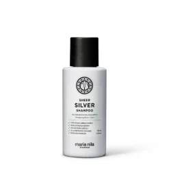 Maria Nila Hårpleie|Sheer Silver Shampoo