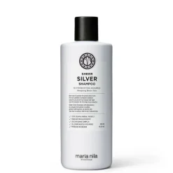 Maria Nila Hårpleie|Sheer Silver Shampoo