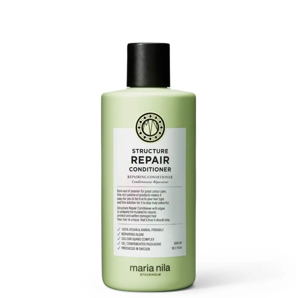 Maria Nila Hårpleie|Structure Repair Conditioner