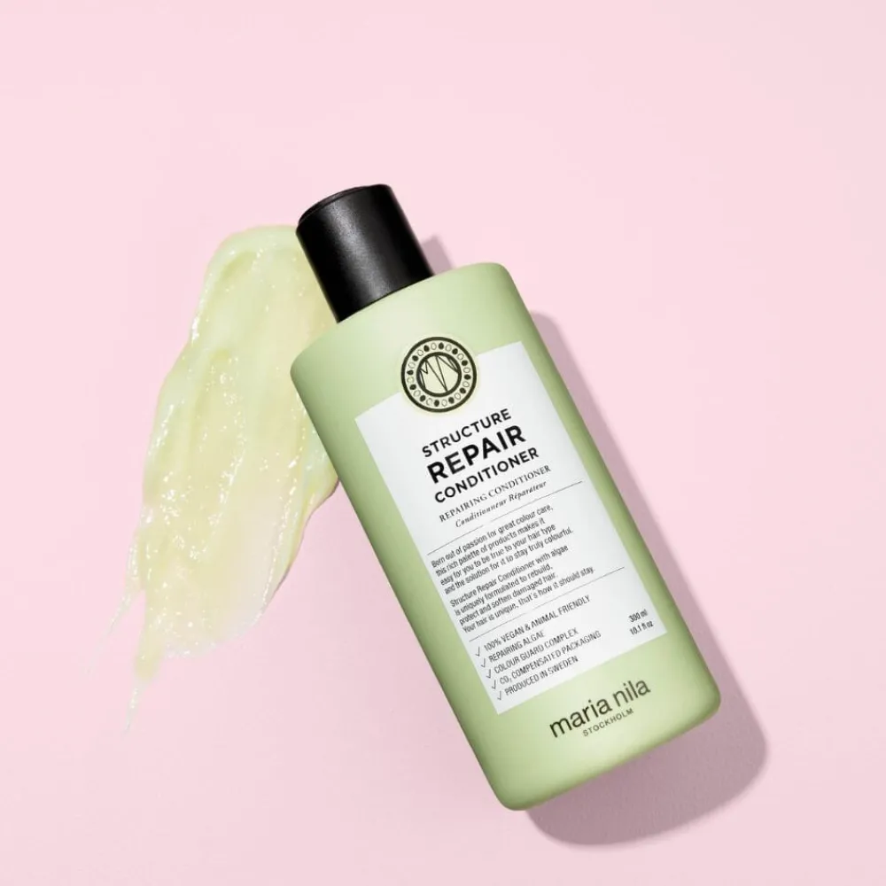 Maria Nila Hårpleie|Structure Repair Conditioner