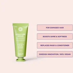 Maria Nila Hårpleie|Structure Repair Booster Masque