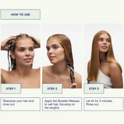 Maria Nila Hårpleie|Structure Repair Booster Masque