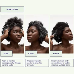 Maria Nila Hårpleie|Structure Repair Shampoo