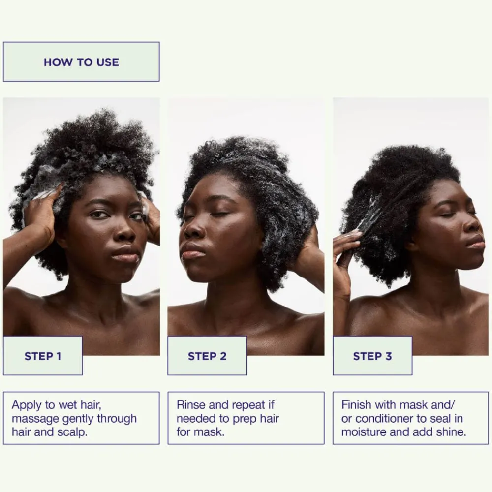 Maria Nila Hårpleie|Structure Repair Shampoo