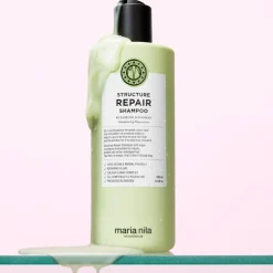 Maria Nila Hårpleie|Structure Repair Shampoo
