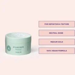Maria Nila Styling|Styling Paste 100ml