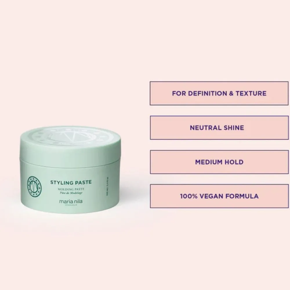 Maria Nila Styling|Styling Paste 100ml