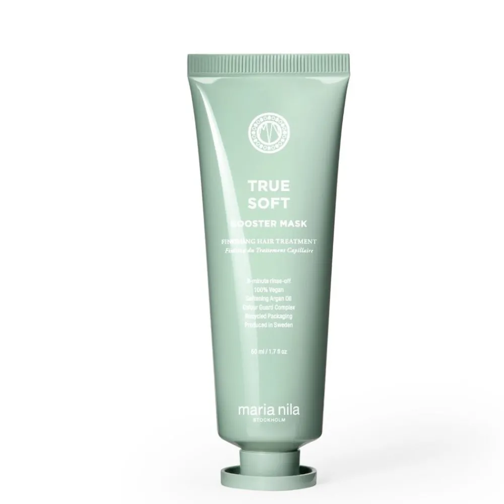 Maria Nila Hårpleie|True Soft Booster Masque