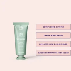 Maria Nila Hårpleie|True Soft Booster Masque