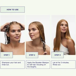 Maria Nila Hårpleie|True Soft Booster Masque