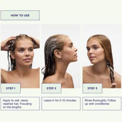 Maria Nila Hårpleie|True Soft Masque