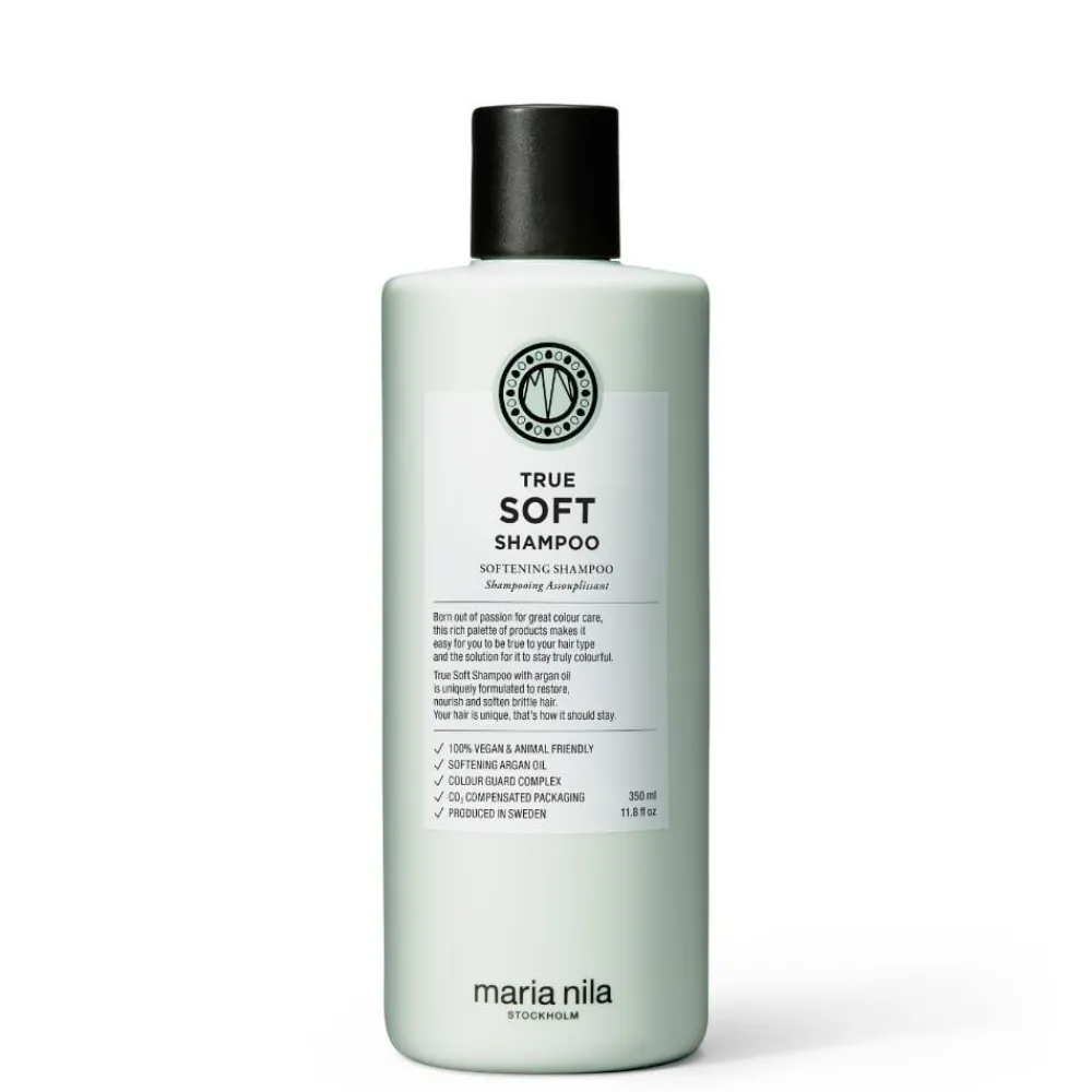 Maria Nila Hårpleie|True Soft Shampoo