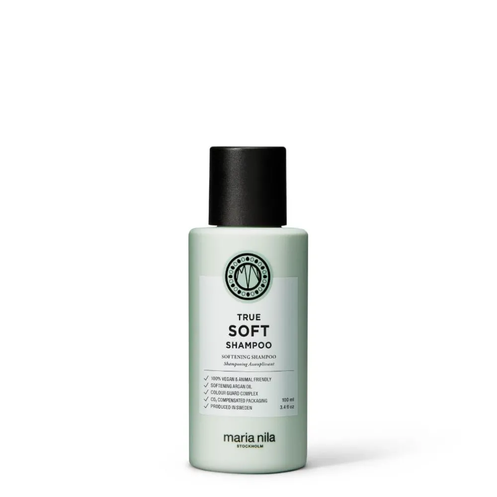 Maria Nila Hårpleie|True Soft Shampoo