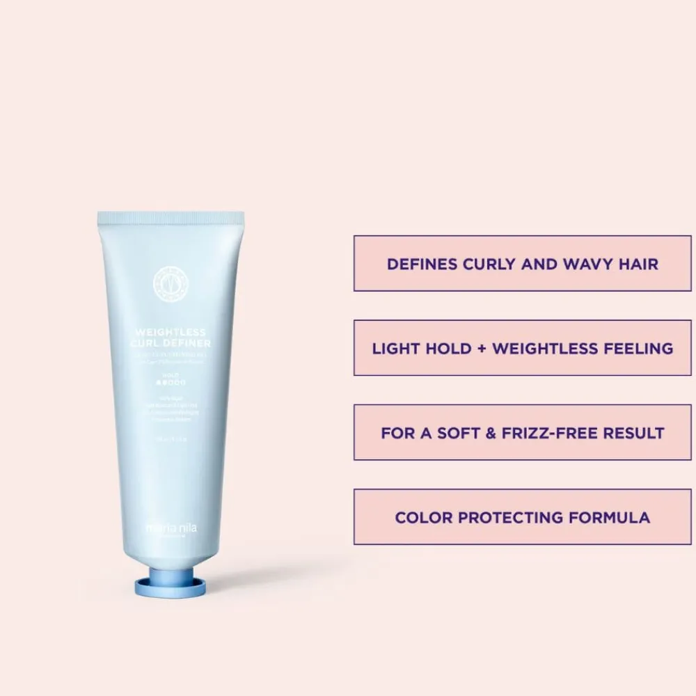 Maria Nila Styling|Weightless Curl Definer
