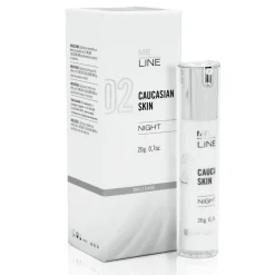 MeLine Ansiktskrem|Caucasian Skin Night