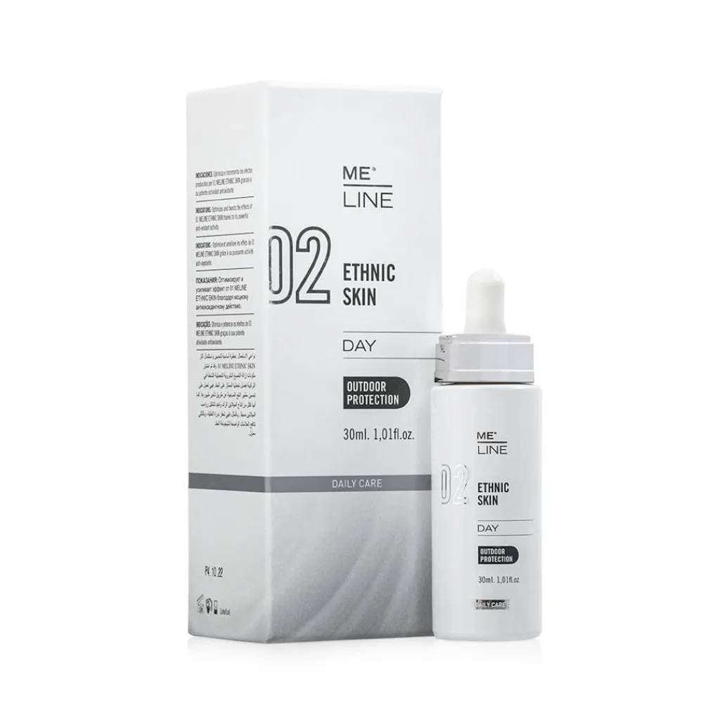 MeLine Serum Og Ampuller|Ethnic Skin Day