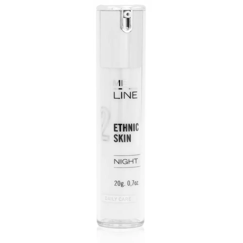 MeLine Ansiktskrem|Ethnic Skin Night