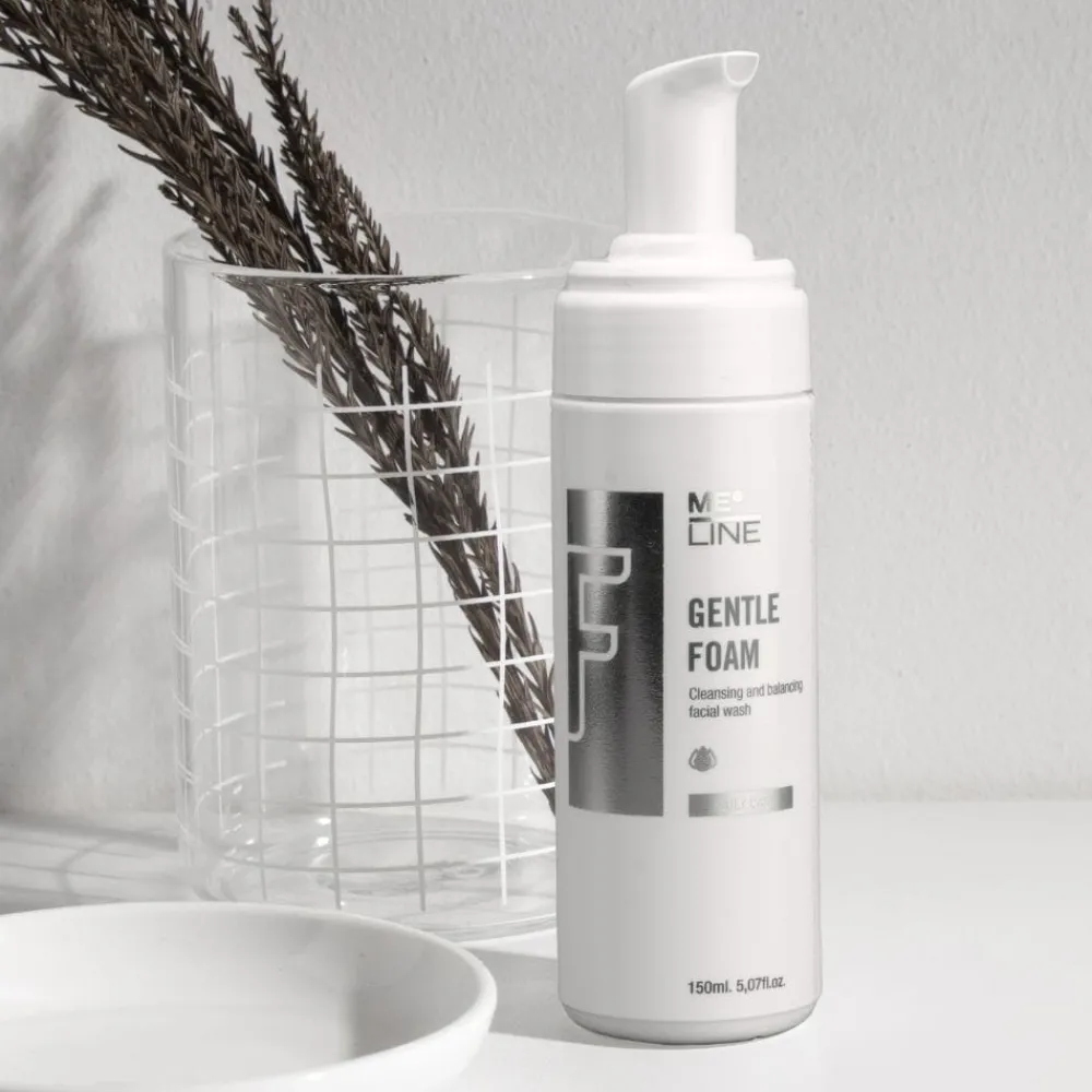 MeLine Rens|Gentle Foam
