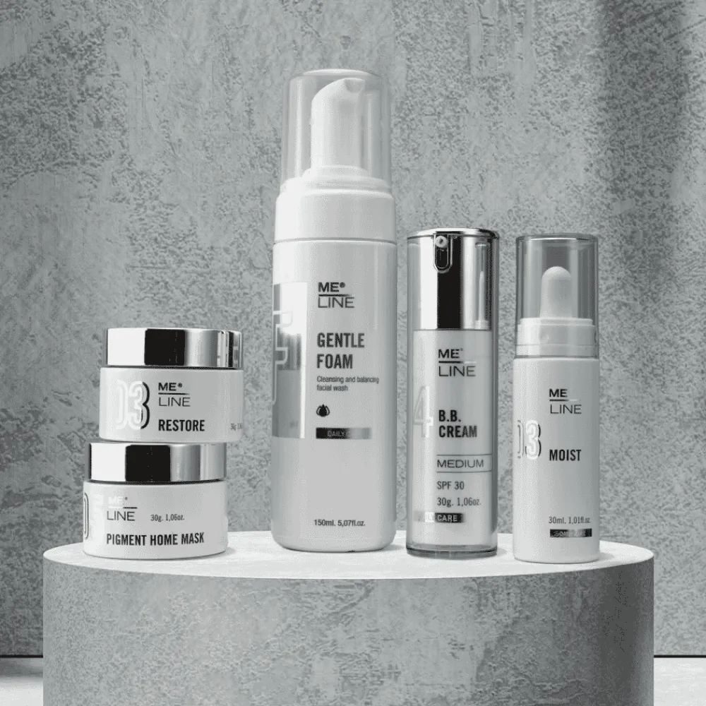 MeLine Ansiktskrem|Restore Cream