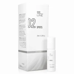 MeLine Kroppsolje Og Serum|Serum Og Ampuller|Spots