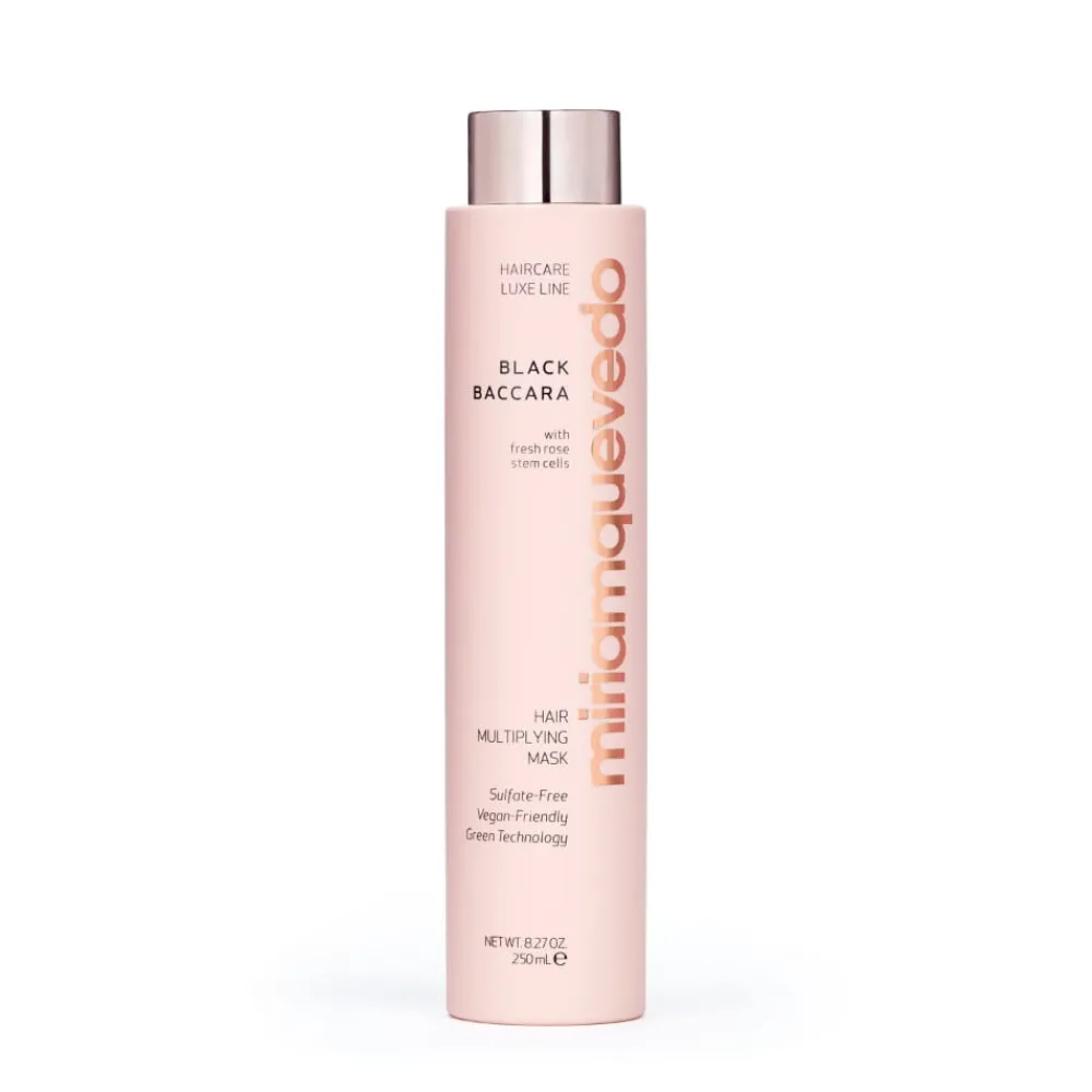Miriam Quevedo Hårpleie|Black Baccara Hair Multiplying Mask