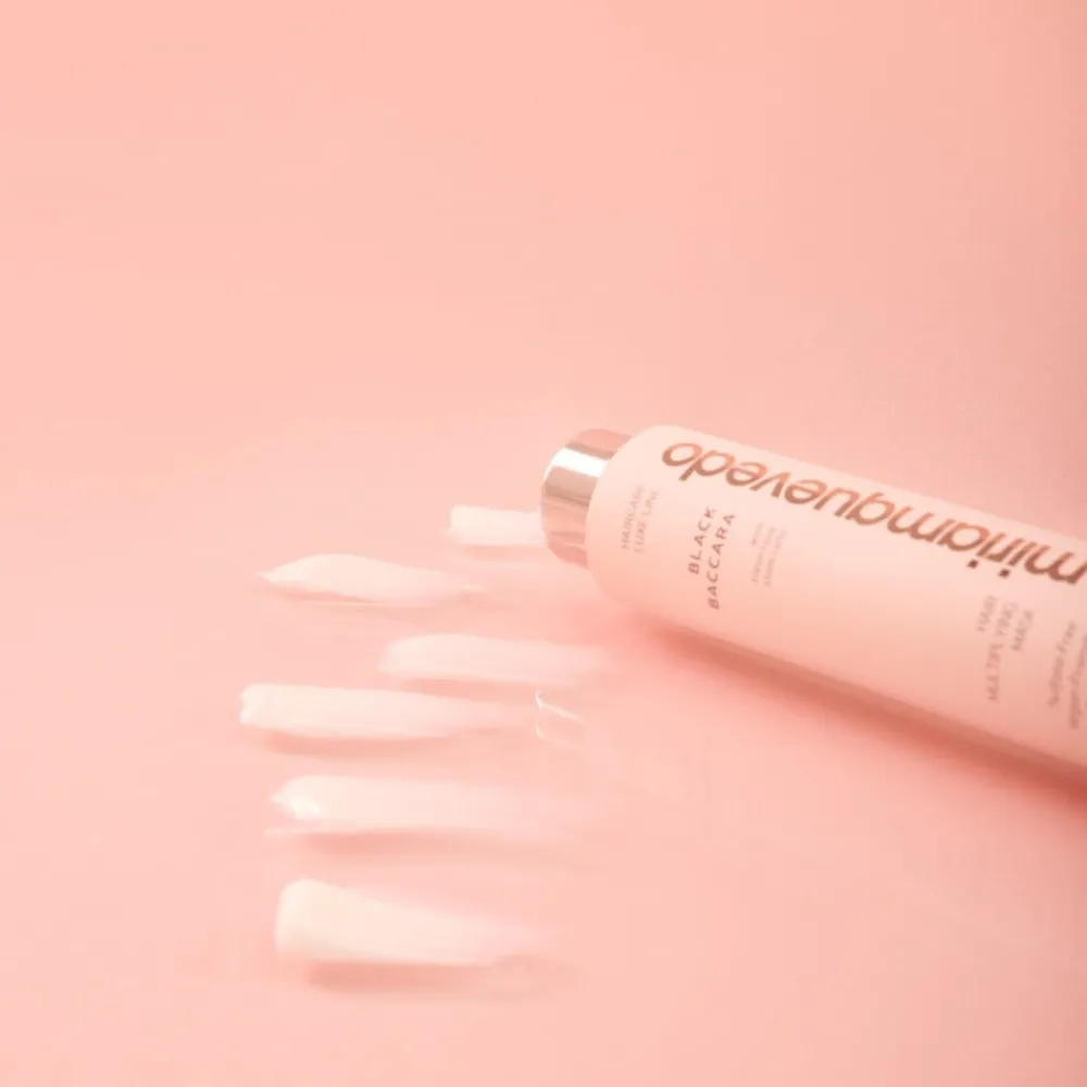 Miriam Quevedo Hårpleie|Black Baccara Hair Multiplying Mask