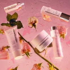 Miriam Quevedo Styling|Hårpleie|Black Baccara Hair Texturizing Wave Mist With Rose Gold