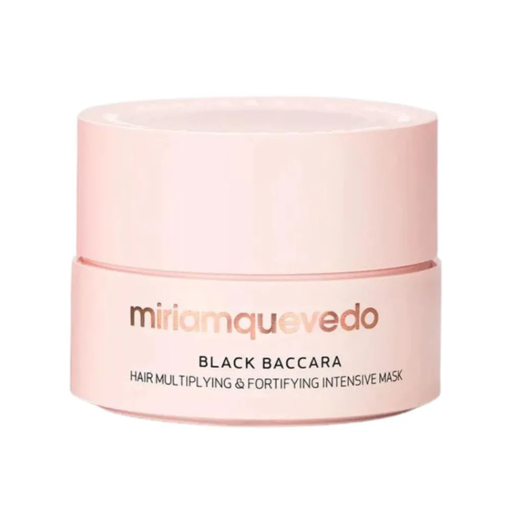 Miriam Quevedo Hårpleie|Black Baccara Hair Multiplying & Fortifying Intensive Mask