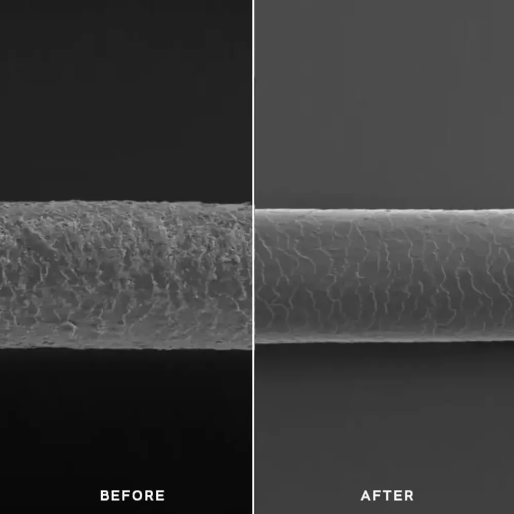 Miriam Quevedo Hår|Produktkit|Black Baccara Bond Rejuvenating Luxe Cure