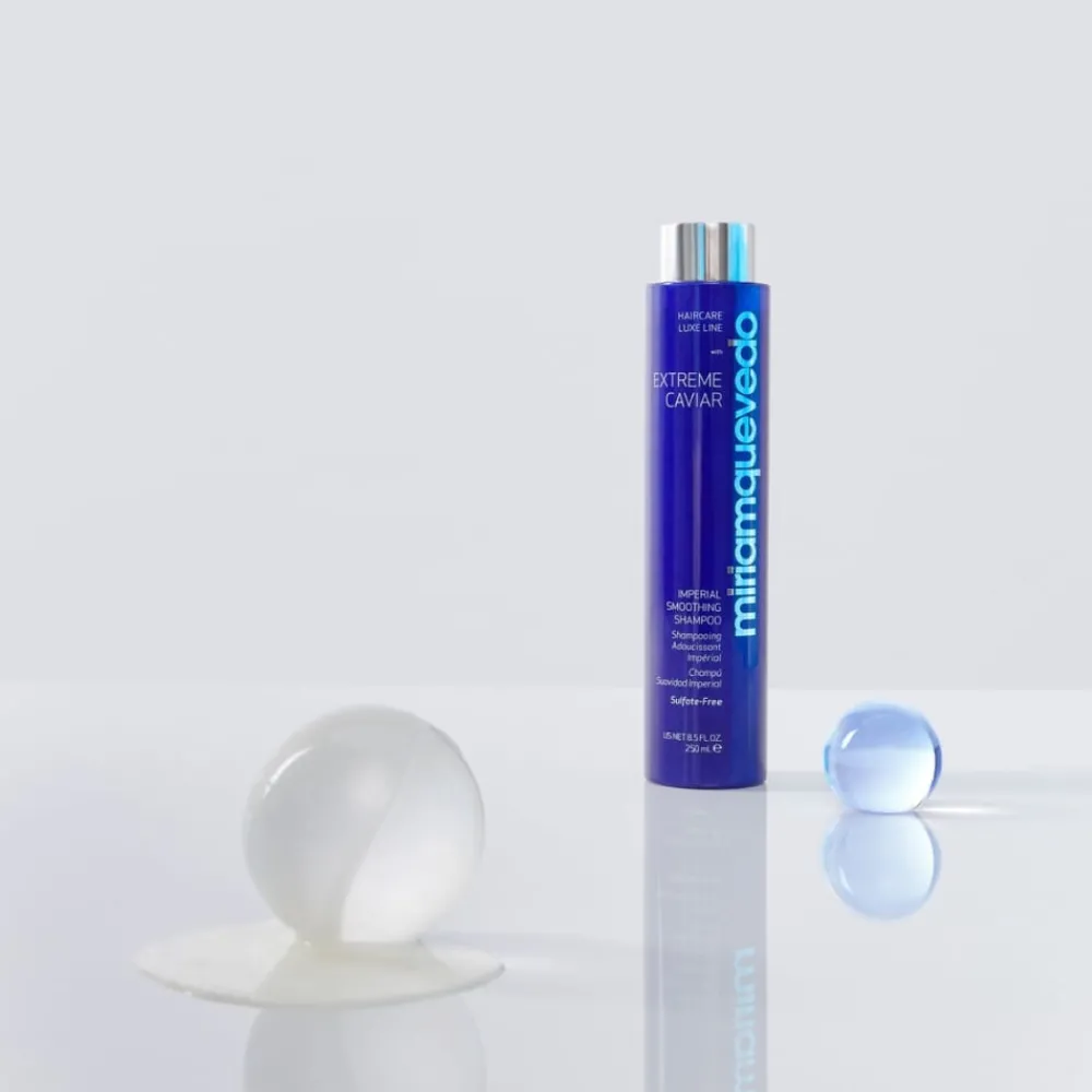 Miriam Quevedo Hårpleie|Extreme Caviar Imperial Smoothing Shampoo