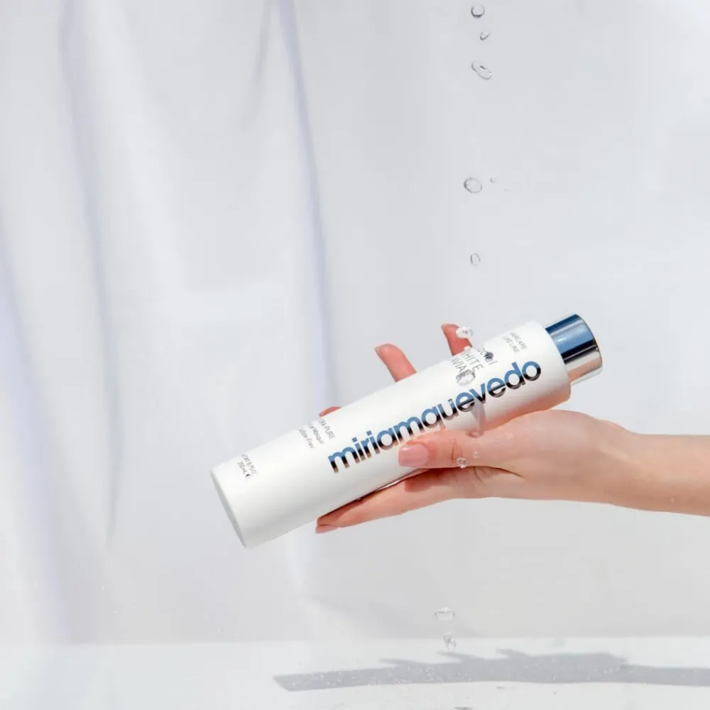 Miriam Quevedo Hårpleie|Glacial White Caviar Hydra-Pure Rescue Masque