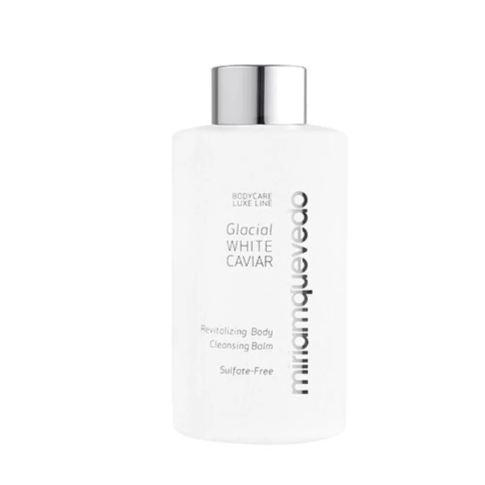Miriam Quevedo Dusj Og Bad|Glacial White Caviar Revitalizing Body Cleansing Balm
