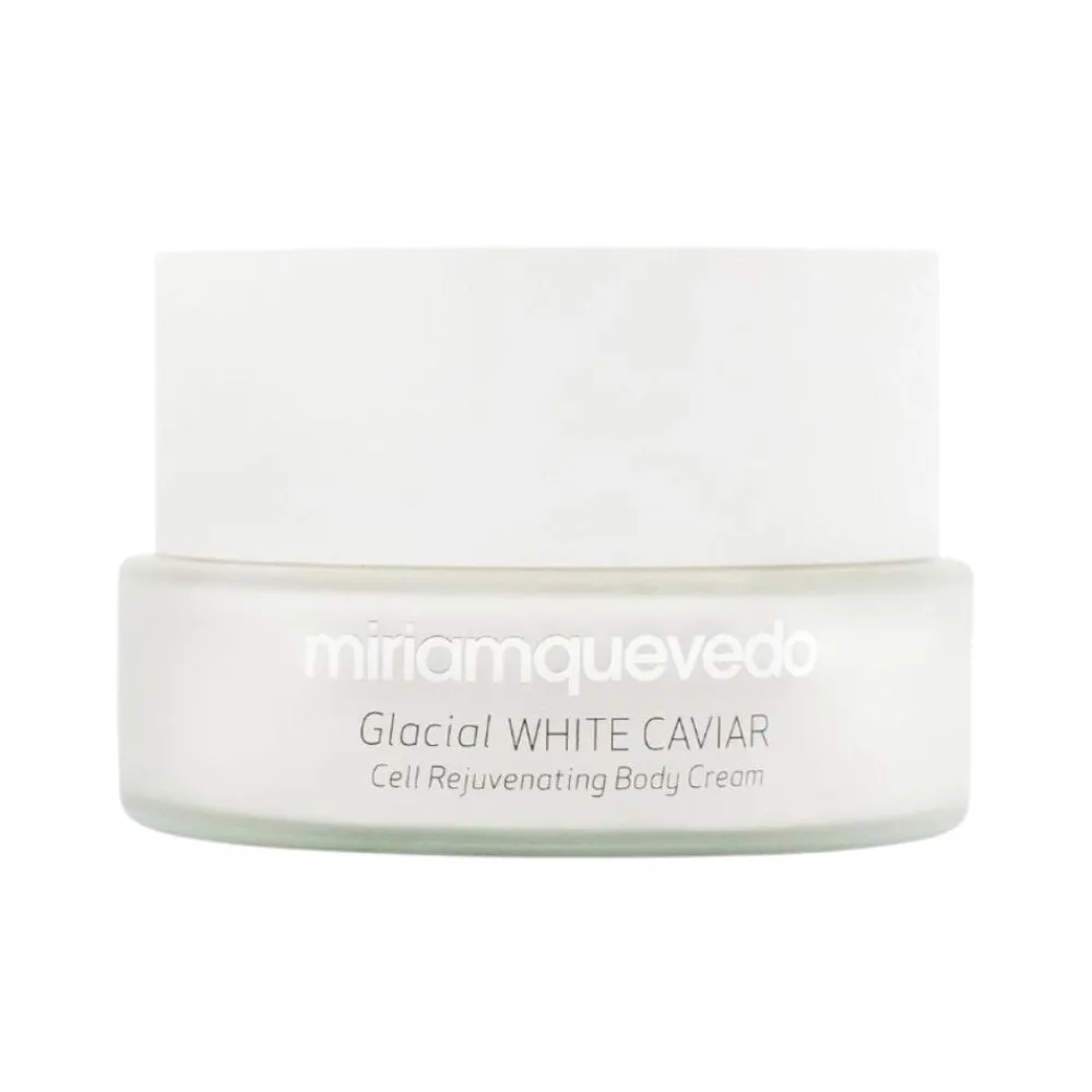 Miriam Quevedo Gravid Og Ammende|Bodylotion|Glacial White Caviar Cell Rejuvenating Body Cream