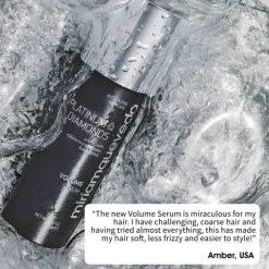 Miriam Quevedo Styling|Hårpleie|Platinum & Diamonds Volume Serum