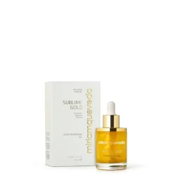Miriam Quevedo Hårpleie|Sublime Gold Ultra-Nourishing Oil