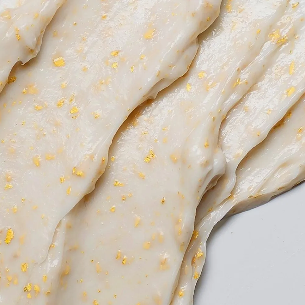 Miriam Quevedo Hårpleie|The New Sublime Gold Opulent Transforming Mask Treatment