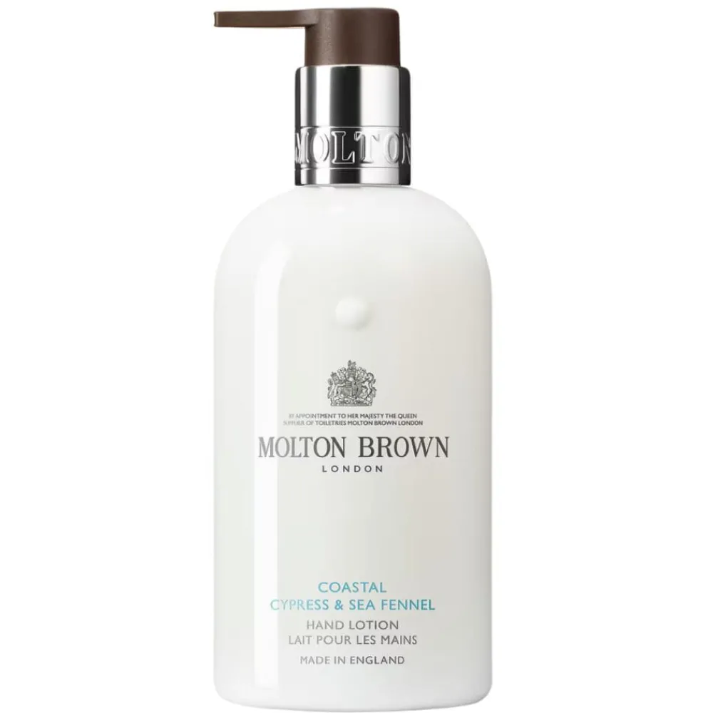 Molton Brown Kroppspleie|Håndpleie|Coastal Cypress & Sea Fennel Hand Lotion